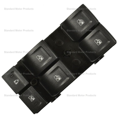 Standard Ignition Power Window Switch, DWS1824 DWS1824